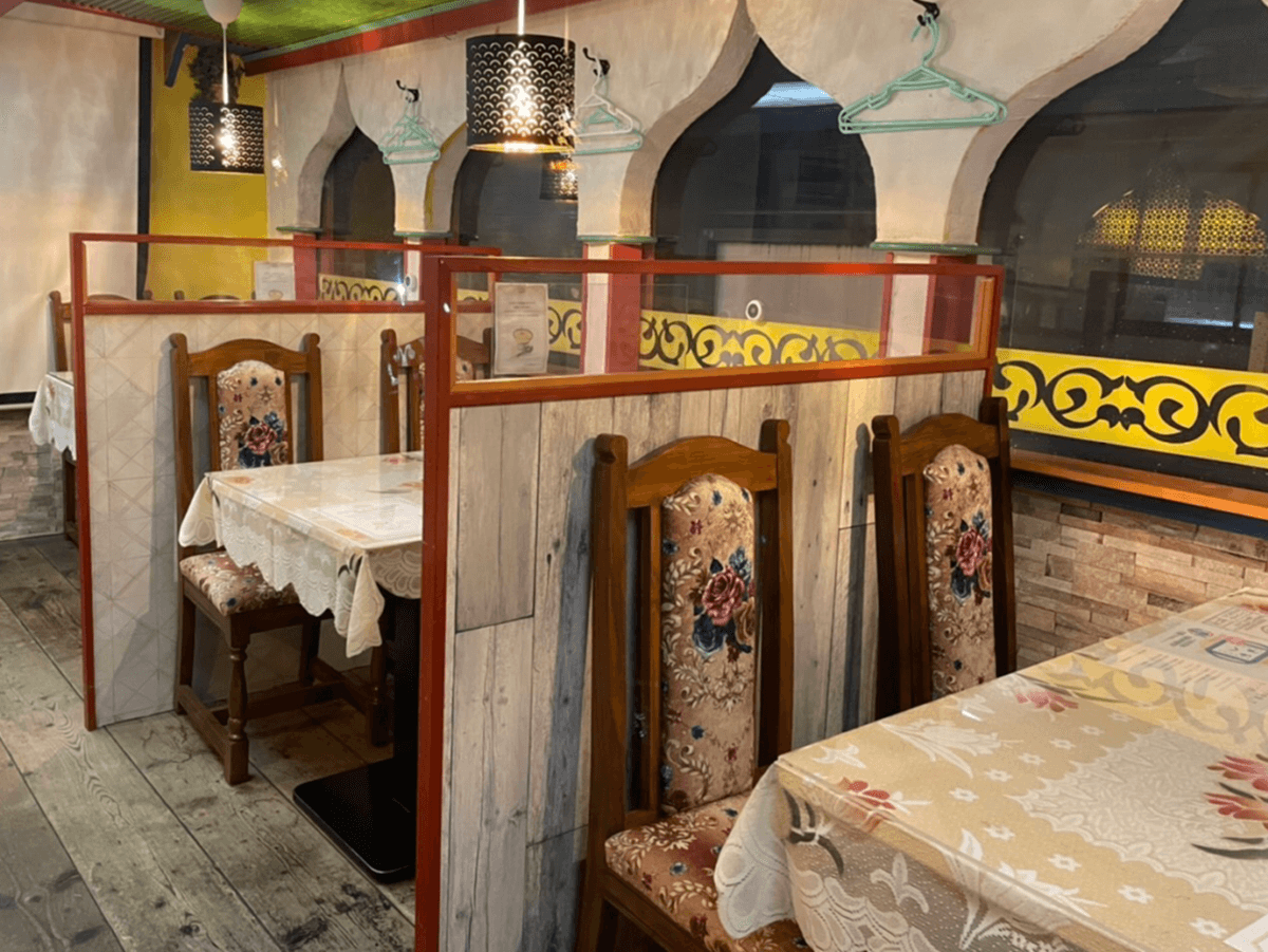 「パンジャビ」はインド北部の料理を食べられる隠れ家のようなお店